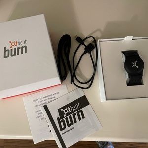 Orange theory Beat heart rate monitor